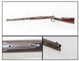 FIRST YEAR #212 Antique WINCHESTER Model 1892 .38-40 WCF LEVER ACTION RIFLE
Very Desirable THREE DIGIT SERIAL NUMBER Made in 1892 - 15 of 20