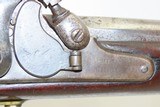 Civil War US SPRINGFIELD M1855 MAYNARD Percussion Pistol-Carbine with STOCK 1 of ONLY 4,021 Made at SPRINGFIELD for CAVALRY - 8 of 19