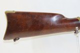 Civil War US SPRINGFIELD M1855 MAYNARD Percussion Pistol-Carbine with STOCK 1 of ONLY 4,021 Made at SPRINGFIELD for CAVALRY - 3 of 19