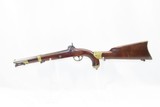 Civil War US SPRINGFIELD M1855 MAYNARD Percussion Pistol-Carbine with STOCK 1 of ONLY 4,021 Made at SPRINGFIELD for CAVALRY - 15 of 19