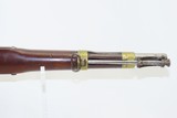 Civil War US SPRINGFIELD M1855 MAYNARD Percussion Pistol-Carbine with STOCK 1 of ONLY 4,021 Made at SPRINGFIELD for CAVALRY - 11 of 19