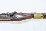 Civil War US SPRINGFIELD M1855 MAYNARD Percussion Pistol-Carbine with STOCK 1 of ONLY 4,021 Made at SPRINGFIELD for CAVALRY - 13 of 19