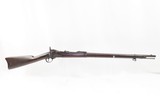 1893 Antique SPRINGFIELD ARMORY Model 1884 TRAPDOOR .45-70 GOVT CADET Rifle Chambered in the Original 45-70 GOVT - 2 of 19