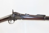 1893 Antique SPRINGFIELD ARMORY Model 1884 TRAPDOOR .45-70 GOVT CADET Rifle Chambered in the Original 45-70 GOVT - 4 of 19