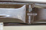 1893 Antique SPRINGFIELD ARMORY Model 1884 TRAPDOOR .45-70 GOVT CADET Rifle Chambered in the Original 45-70 GOVT - 9 of 19