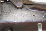 1893 Antique SPRINGFIELD ARMORY Model 1884 TRAPDOOR .45-70 GOVT CADET Rifle Chambered in the Original 45-70 GOVT - 6 of 19