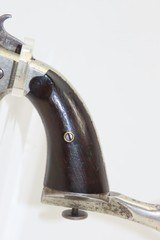 Antique FRANK WESSON Model 1870 .22 S, L, LR Rimfire Stocked POCKET RIFLE1 of 5,000 Single Shot “SPORTSMAN’S JEWEL” - 2 of 18