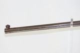 Antique FRANK WESSON Model 1870 .22 S, L, LR Rimfire Stocked POCKET RIFLE1 of 5,000 Single Shot “SPORTSMAN’S JEWEL” - 4 of 18