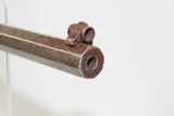 Antique FRANK WESSON Model 1870 .22 S, L, LR Rimfire Stocked POCKET RIFLE1 of 5,000 Single Shot “SPORTSMAN’S JEWEL” - 18 of 18