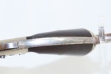 Antique FRANK WESSON Model 1870 .22 S, L, LR Rimfire Stocked POCKET RIFLE1 of 5,000 Single Shot “SPORTSMAN’S JEWEL” - 10 of 18