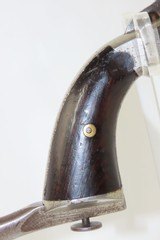 Antique FRANK WESSON Model 1870 .22 S, L, LR Rimfire Stocked POCKET RIFLE1 of 5,000 Single Shot “SPORTSMAN’S JEWEL” - 15 of 18