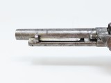 Antique COLT ARTILLERY U.S. Model SINGLE ACTION ARMY .45 Caliber Revolver - 11 of 22