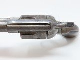 Antique COLT ARTILLERY U.S. Model SINGLE ACTION ARMY .45 Caliber Revolver - 14 of 22