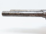 Antique COLT ARTILLERY U.S. Model SINGLE ACTION ARMY .45 Caliber Revolver - 16 of 22