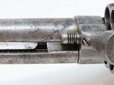 Antique COLT ARTILLERY U.S. Model SINGLE ACTION ARMY .45 Caliber Revolver - 10 of 22