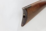 c1883 Antique WINCHESTER Model 1873 Lever Action .44-40 WCF Repeating RIFLE
Full-Length Round Barrel - 18 of 19