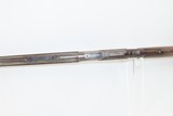 c1883 Antique WINCHESTER Model 1873 Lever Action .44-40 WCF Repeating RIFLE
Full-Length Round Barrel - 12 of 19