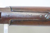 c1883 Antique WINCHESTER Model 1873 Lever Action .44-40 WCF Repeating RIFLE
Full-Length Round Barrel - 10 of 19