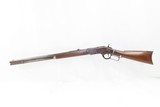 c1883 Antique WINCHESTER Model 1873 Lever Action .44-40 WCF Repeating RIFLE
Full-Length Round Barrel - 2 of 19