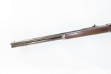 c1883 Antique WINCHESTER Model 1873 Lever Action .44-40 WCF Repeating RIFLE
Full-Length Round Barrel - 5 of 19