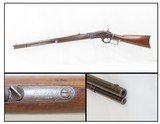 c1883 Antique WINCHESTER Model 1873 Lever Action .44-40 WCF Repeating RIFLE
Full-Length Round Barrel - 1 of 19
