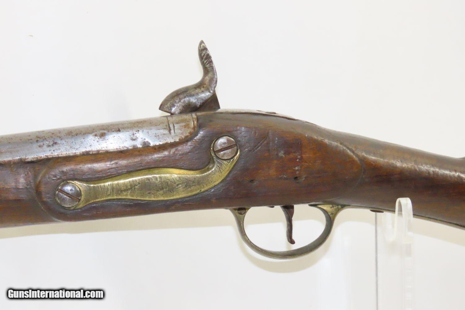 History of a Blunderbuss gun - Pirate rifles, muskets and other weapons