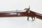 Antique CIVIL WAR Springfield US Model 1863 Percussion Type I RIFLE MUSKET
Made at the SPRINGFIELD ARMORY Circa 1864 - 17 of 20