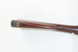Antique CIVIL WAR Springfield US Model 1863 Percussion Type I RIFLE MUSKET
Made at the SPRINGFIELD ARMORY Circa 1864 - 11 of 20