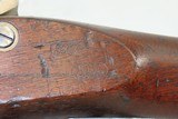 Antique CIVIL WAR Springfield US Model 1863 Percussion Type I RIFLE MUSKET
Made at the SPRINGFIELD ARMORY Circa 1864 - 14 of 20