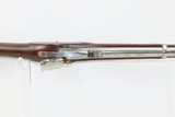 Antique CIVIL WAR Springfield US Model 1863 Percussion Type I RIFLE MUSKET
Made at the SPRINGFIELD ARMORY Circa 1864 - 12 of 20
