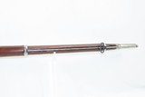 Antique CIVIL WAR Springfield US Model 1863 Percussion Type I RIFLE MUSKET
Made at the SPRINGFIELD ARMORY Circa 1864 - 9 of 20