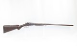 Antique REMINGTON Model 1889 Side x Side DOUBLE BARREL 12 g. HAMMER Shotgun 12 Gauge Side by Side Hunting/Sporting Gun from the Late 1800s - 13 of 19