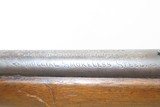 c1907 J.M. MARLIN Model 1893 Lever Action .30-30 WIN CARBINE WCF C&R Marlin’s First Smokeless Powder Rifle! - 19 of 21