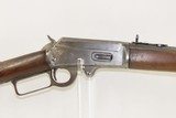 c1907 J.M. MARLIN Model 1893 Lever Action .30-30 WIN CARBINE WCF C&R Marlin’s First Smokeless Powder Rifle! - 11 of 21