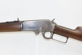c1907 J.M. MARLIN Model 1893 Lever Action .30-30 WIN CARBINE WCF C&R Marlin’s First Smokeless Powder Rifle! - 17 of 21