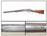 c1907 J.M. MARLIN Model 1893 Lever Action .30-30 WIN CARBINE WCF C&R Marlin’s First Smokeless Powder Rifle! - 1 of 21