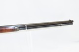 1895 Tacoma WASH W.F. SHEARD WINCHESTER Model 1894 .30-30 WCF RIFLE Antique With Octagonal Barrel & WESTERN 3 Bead Select Sight! - 16 of 18