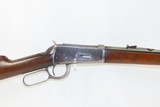 1895 Tacoma WASH W.F. SHEARD WINCHESTER Model 1894 .30-30 WCF RIFLE Antique With Octagonal Barrel & WESTERN 3 Bead Select Sight! - 15 of 18