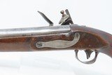 Antique SIMEON NORTH U.S. CONTRACT Model 1819 .54 Caliber FLINTLOCK Pistol
Early American Army & Navy Sidearm - 18 of 19