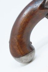 Antique SIMEON NORTH U.S. CONTRACT Model 1819 .54 Caliber FLINTLOCK Pistol
Early American Army & Navy Sidearm - 3 of 19