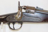 SCARCE CIVIL WAR Antique U.S. JOSLYN Model 1864 .52 Rimfire CALVARY Carbine
Scarce Saddle Ring Carbine for UNION CAVALRY REGIMENTS - 4 of 19