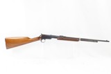 1954 mfr. WINCHESTER Model 62A Slide Action .22 S, L, LR TAKEDOWN RIFLE C&R Next Generation of Pump Actions After the Model 1890! - 15 of 20