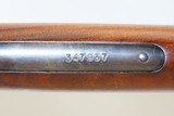 1954 mfr. WINCHESTER Model 62A Slide Action .22 S, L, LR TAKEDOWN RIFLE C&R Next Generation of Pump Actions After the Model 1890! - 7 of 20