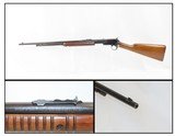 1954 mfr. WINCHESTER Model 62A Slide Action .22 S, L, LR TAKEDOWN RIFLE C&R Next Generation of Pump Actions After the Model 1890! - 1 of 20