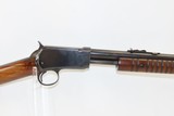 1954 mfr. WINCHESTER Model 62A Slide Action .22 S, L, LR TAKEDOWN RIFLE C&R Next Generation of Pump Actions After the Model 1890! - 17 of 20