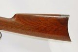 c1901 1/2 Length Magazine WINCHESTER Model 1894 Rifle .32 WINCHESTER SPECIAL
Round 26-Inch Barrel w Crescent Butt Plate - 3 of 21