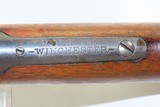 c1901 1/2 Length Magazine WINCHESTER Model 1894 Rifle .32 WINCHESTER SPECIAL
Round 26-Inch Barrel w Crescent Butt Plate - 11 of 21
