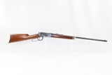 c1901 1/2 Length Magazine WINCHESTER Model 1894 Rifle .32 WINCHESTER SPECIAL
Round 26-Inch Barrel w Crescent Butt Plate - 16 of 21