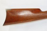 c1901 1/2 Length Magazine WINCHESTER Model 1894 Rifle .32 WINCHESTER SPECIAL
Round 26-Inch Barrel w Crescent Butt Plate - 17 of 21