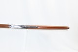 c1901 1/2 Length Magazine WINCHESTER Model 1894 Rifle .32 WINCHESTER SPECIAL
Round 26-Inch Barrel w Crescent Butt Plate - 8 of 21